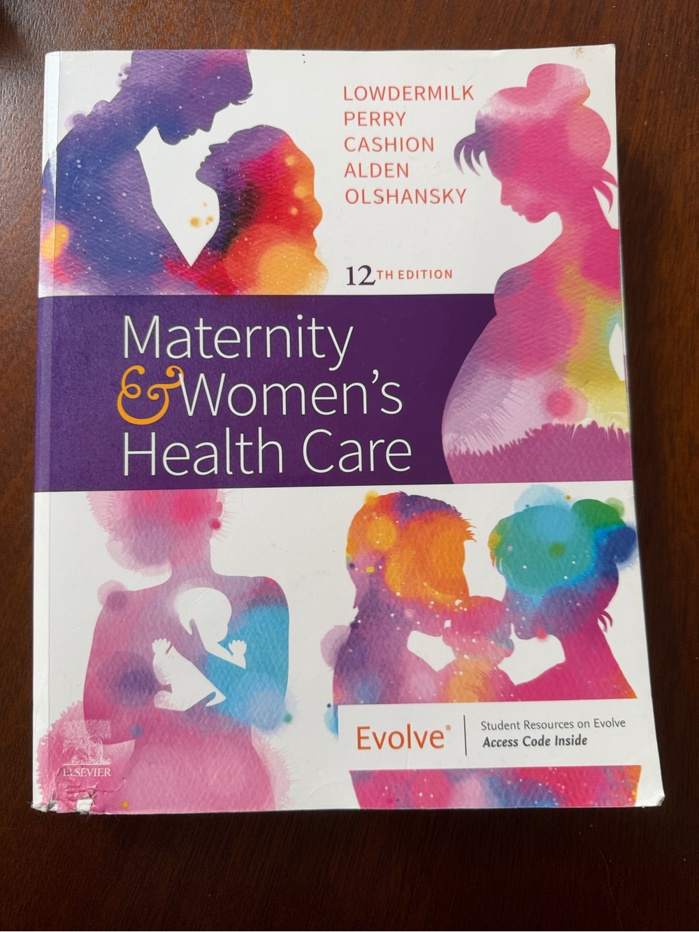 Maternity & Women's Health Care, 12th Edition